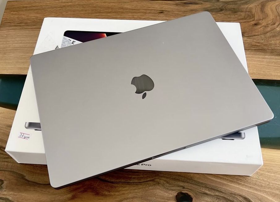 MacBook PRO 16” M1 32GB/1TB | 64GB / 1TB/2TB  (USED)