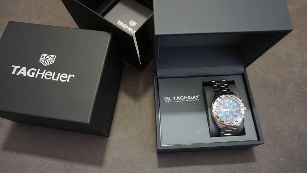 ORYGINALNY ZEGAREK - TAG Heuer Formula 1 Quartz Chronograph