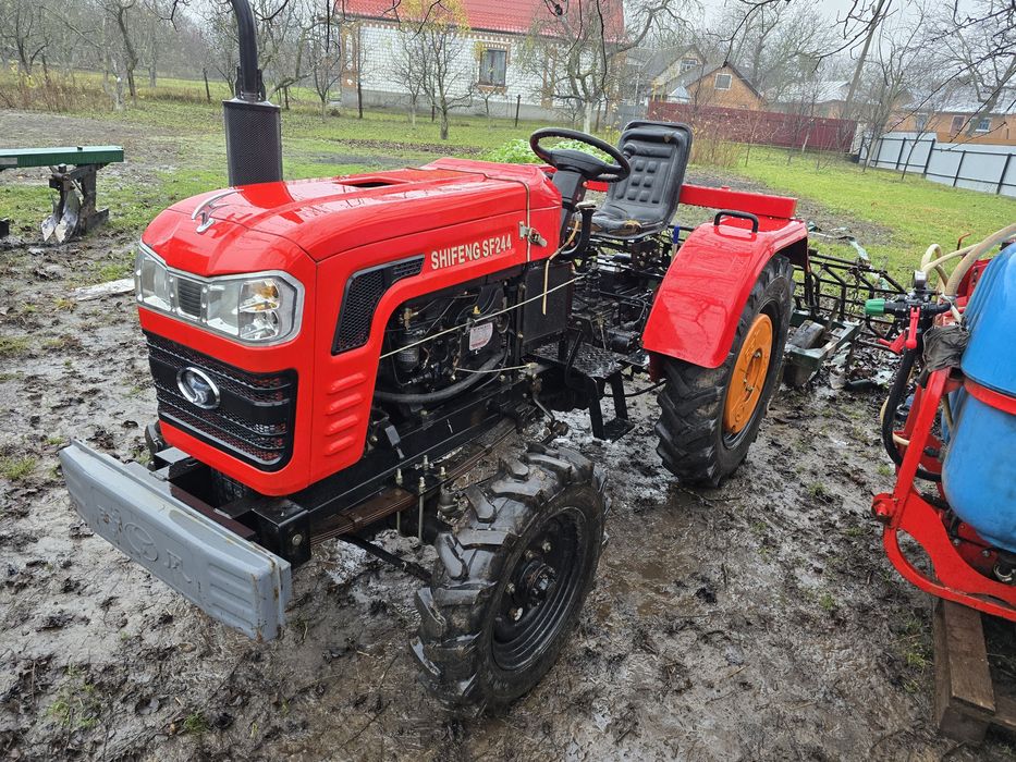 Продам шифенг244  2021р.в