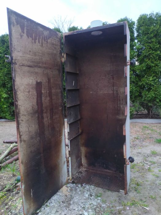 Wędzarnia wędzarka