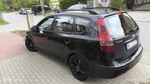 Hyundai I30 Hyundai I30 1.6 CRDI 125KM chip, multimedia Nawigacja, kamera JEDYNY!!
