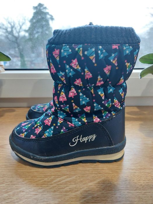 Зимові сапожки tom.m