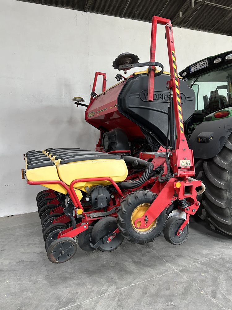 Vaderstad Tempo T6 siewnik punktowy do kukurydzy, burakow, rzepaku