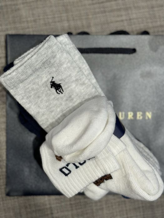 Шкарпетки Polo Ralph Lauren
