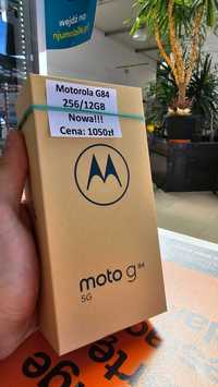 Motorola G84 256/12 Nowa!