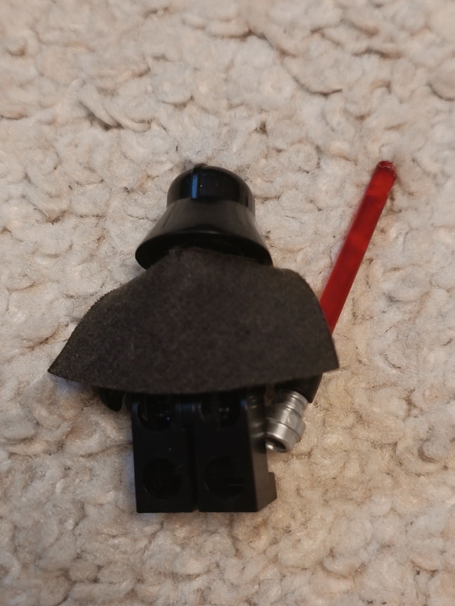 Lord Vader LEGO oryginalne Custom