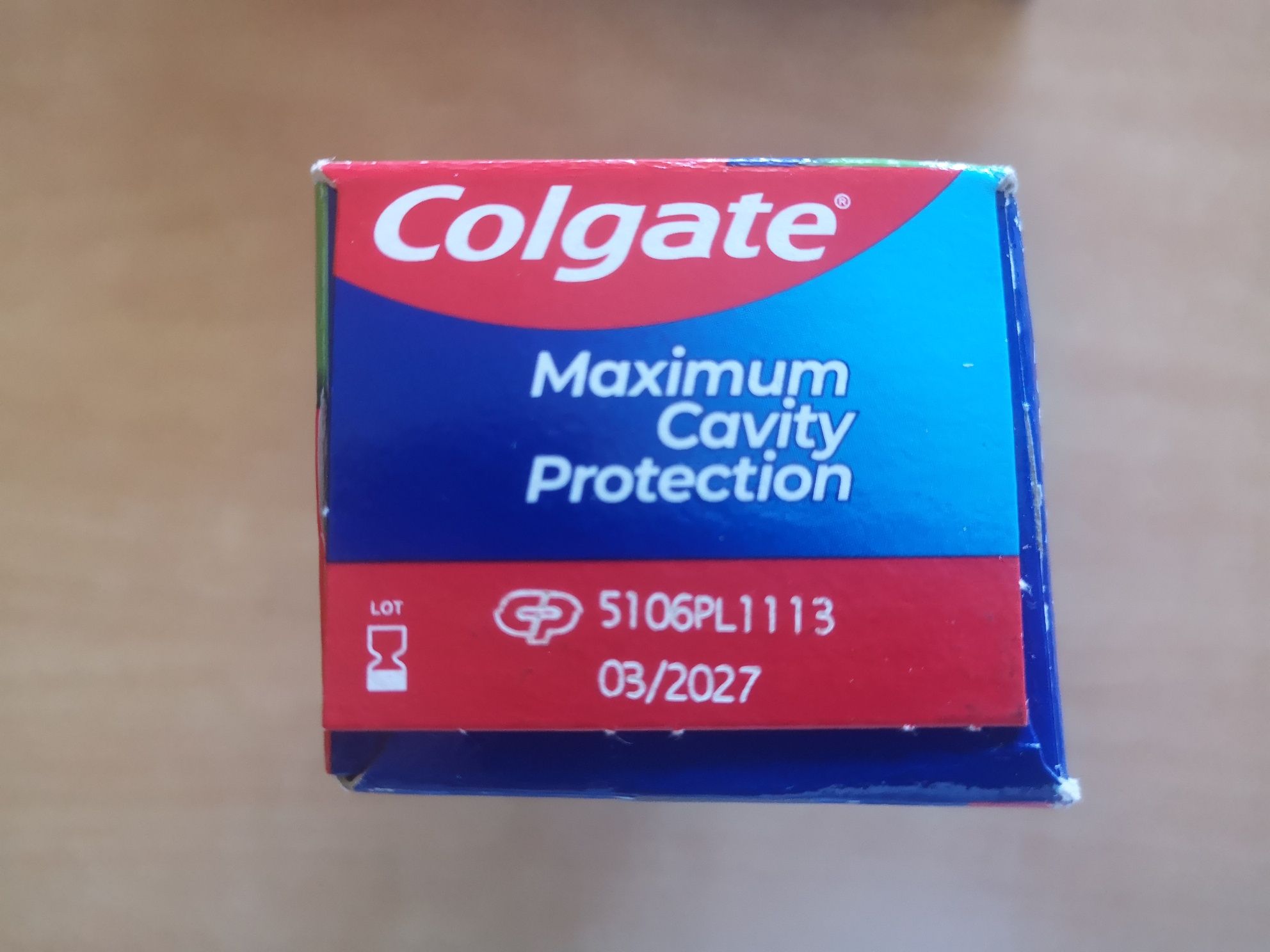 Colgate pasta do zębów XL 125 ml, pakiet 6 szt.