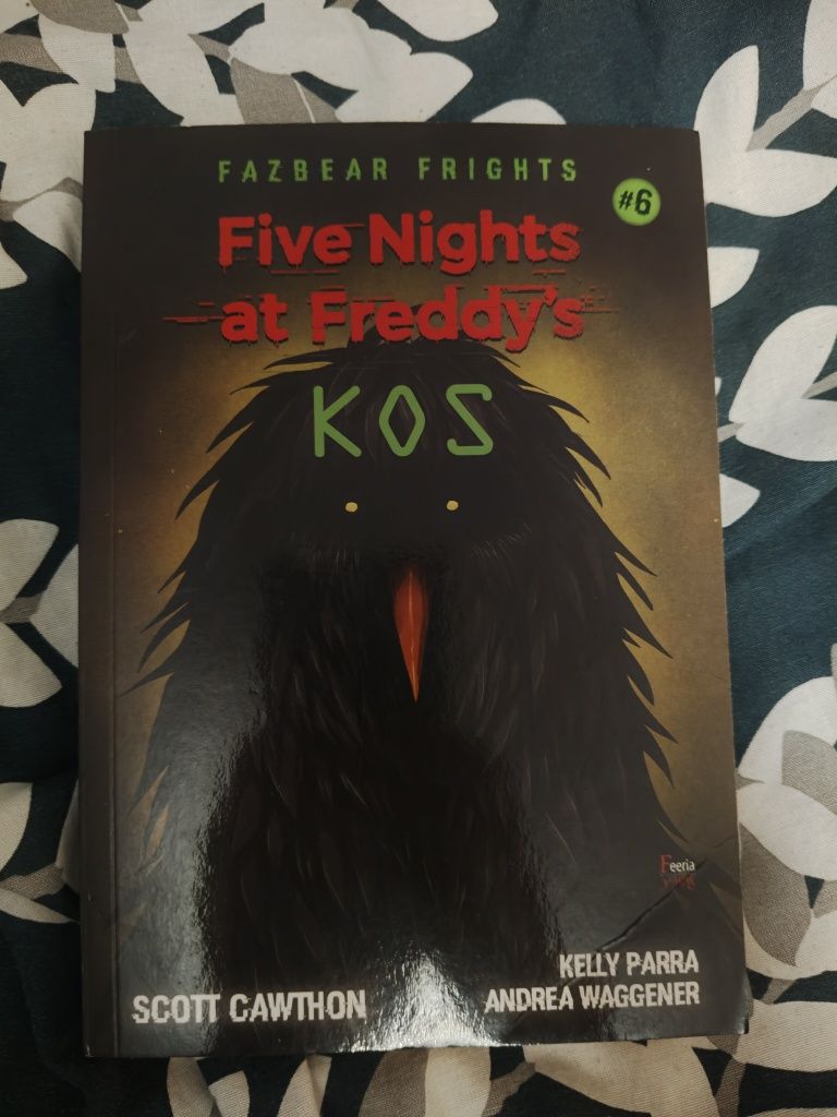 Kos. Five Nights At Freddy's