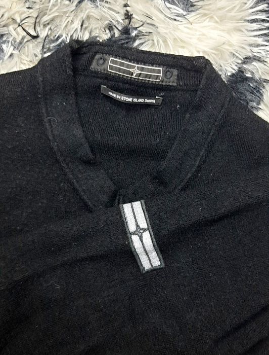 Светр кофта Stone island vintage