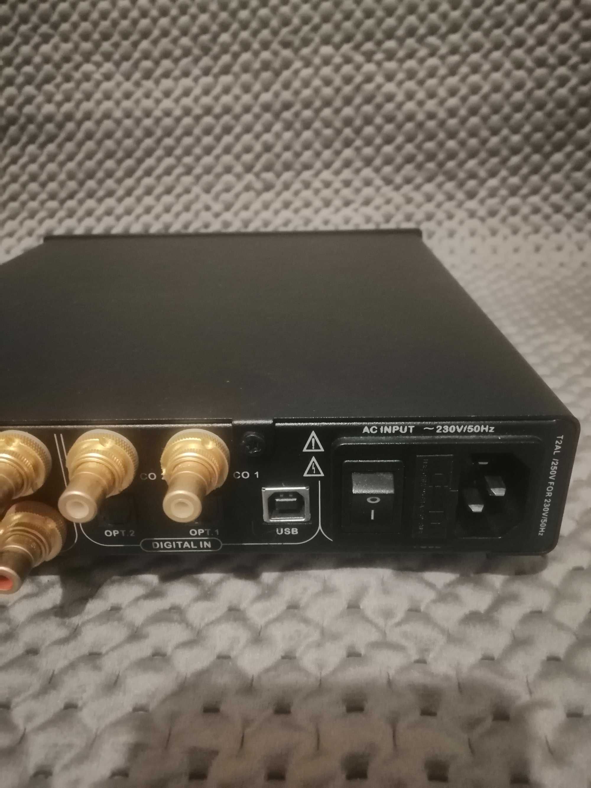 denafrips ares I dac цап R2R