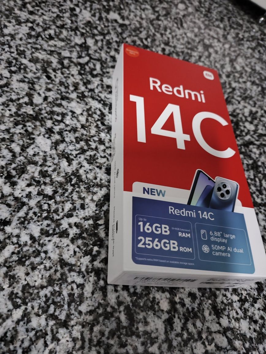 Xiaomi Redmi 14C - 256 Gb