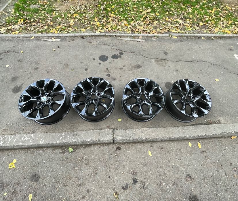 Диски BMW оригінал R19 5/120 9J (одноширокі)