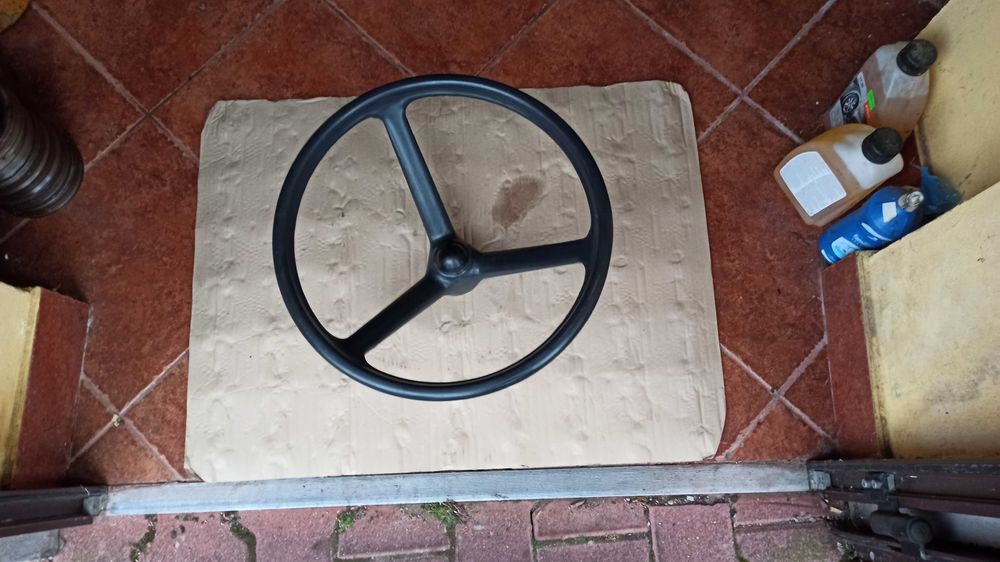 Kierownica Wysoka Zetor 16145,16045,12145,16134,16245 Ursus C-385, 902