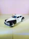 De Soto Kultowe auta policyjne IXO 1/43