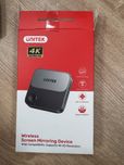 Бездротовий HDMI-передавач Unitek 4K 60Hz діапазон до 8 м