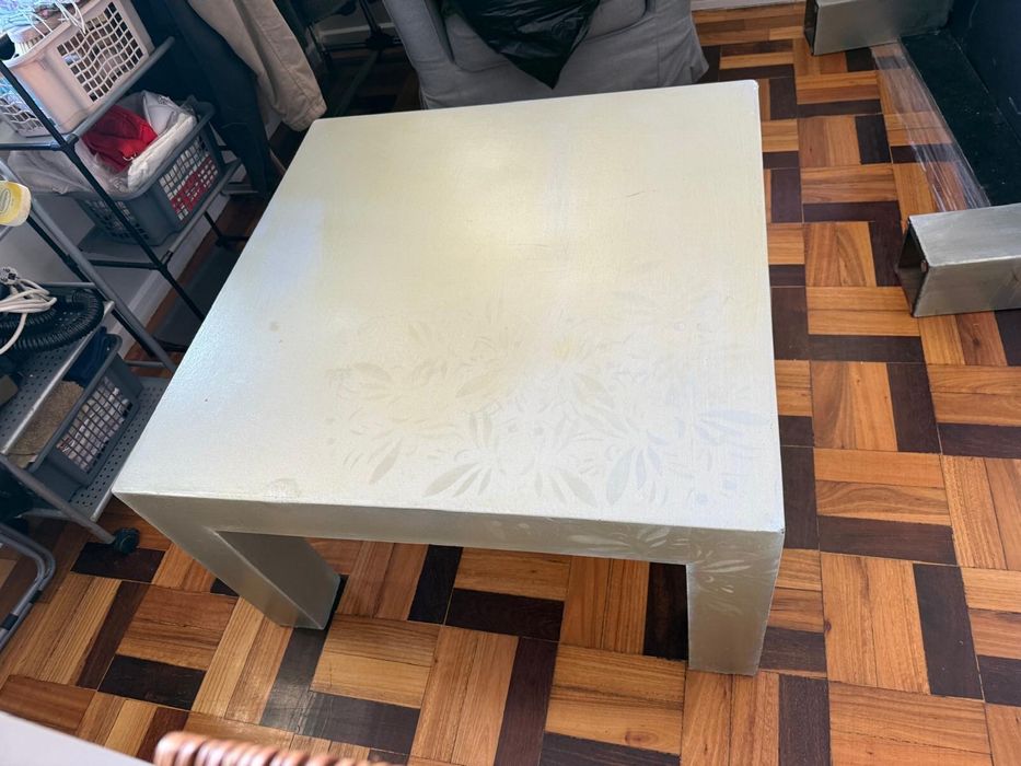 Mesa de centro - sala