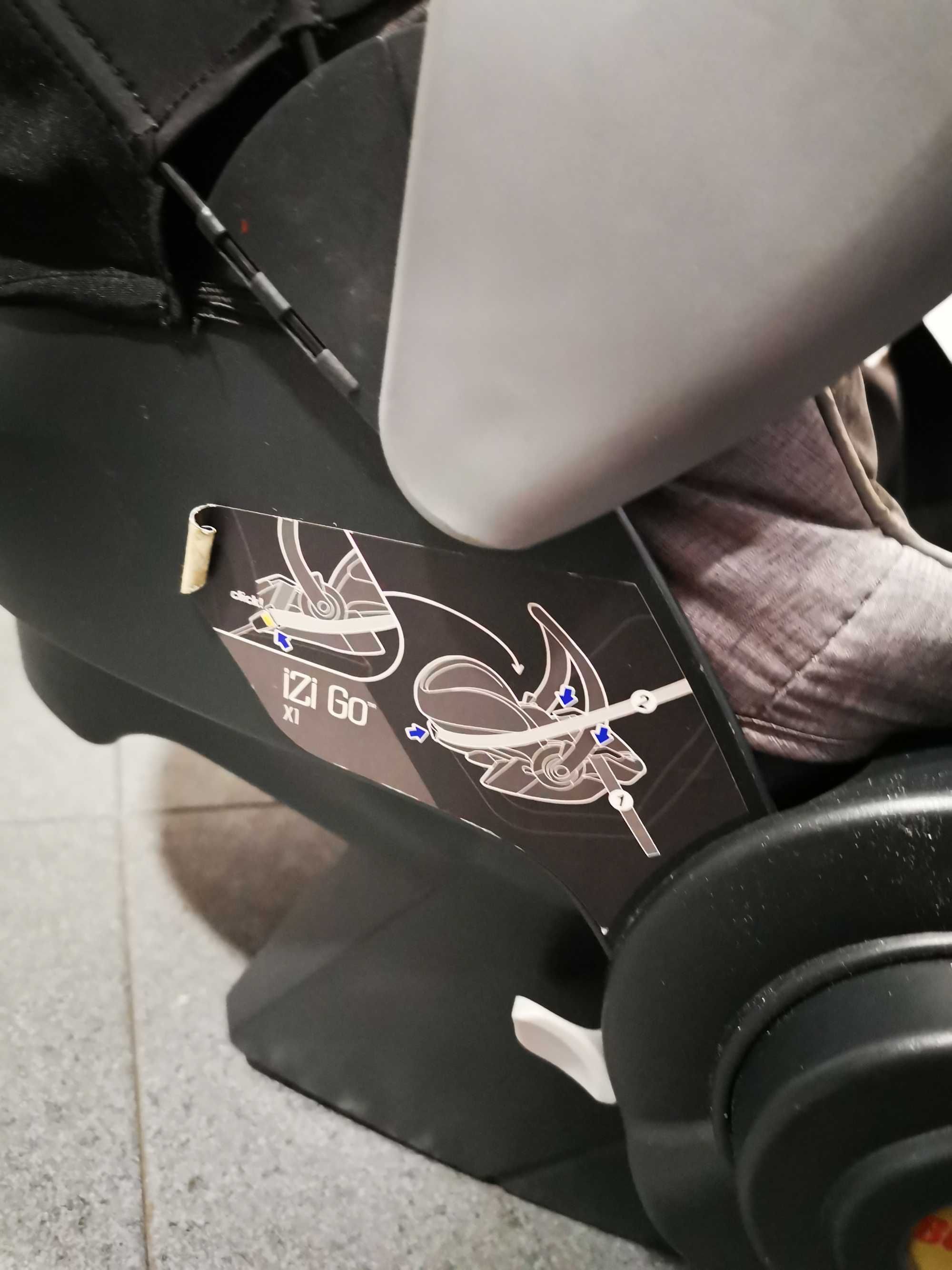 Babycoque e Carinho