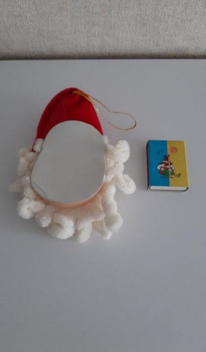 Украшение, Санта Клаус, Новый год