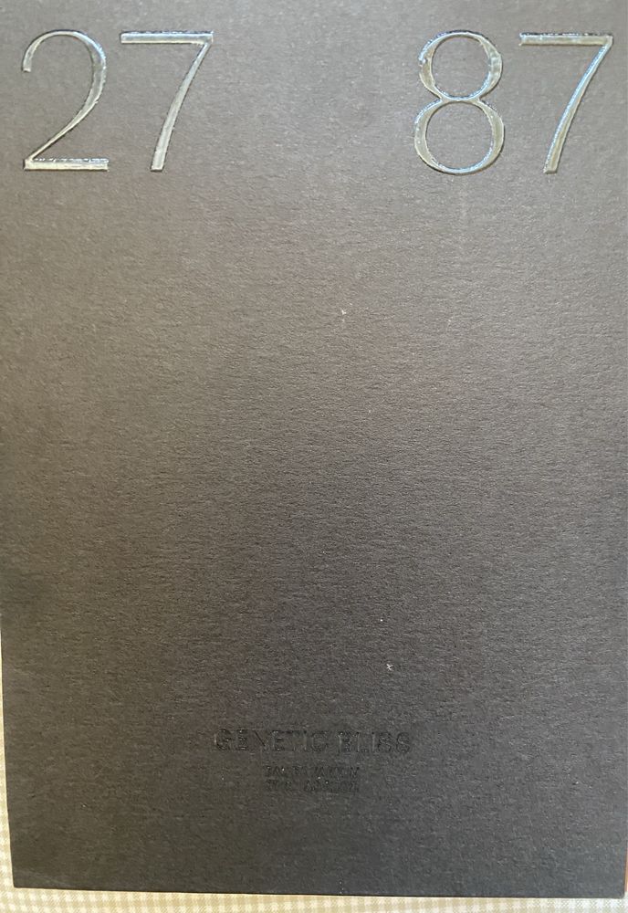Genetic Bliss 27 87