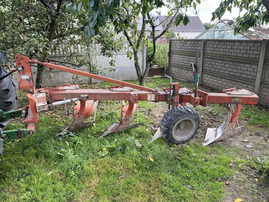 Pług Staltech u-170 3+1