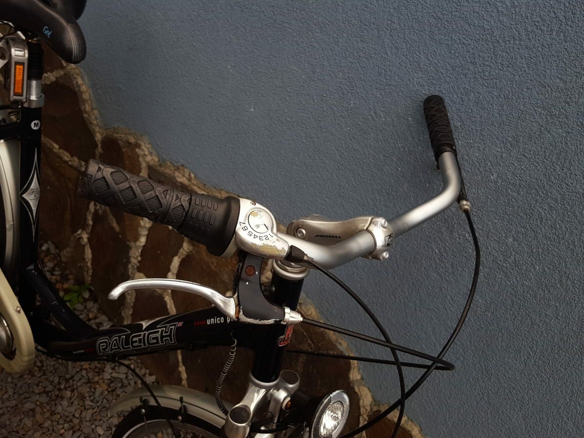 Велосипед бу з планетарною втулкою дамка Raleigh 28 D2 / Nexus 7
