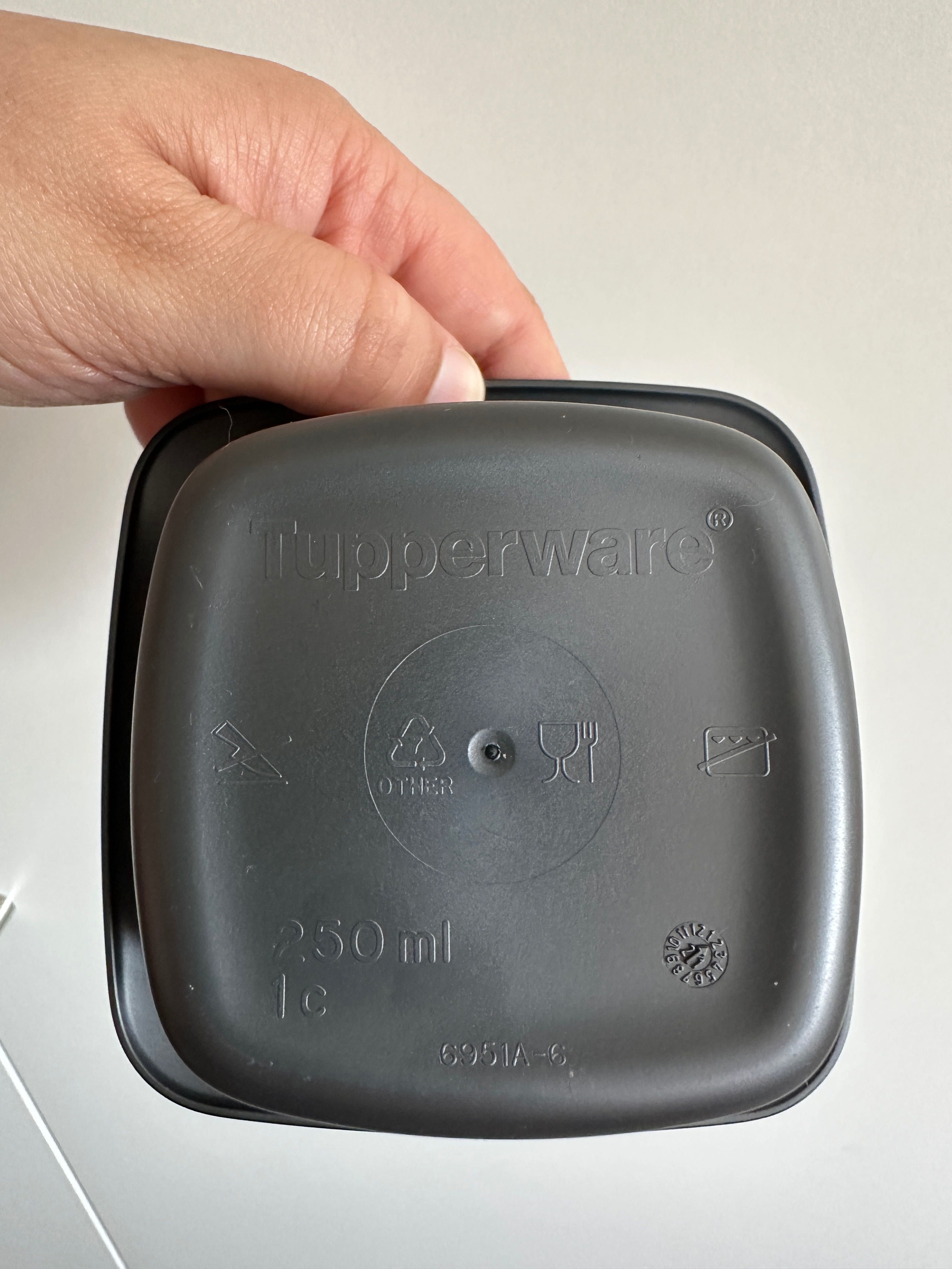 Ultra Pro 250 ml Tupperware