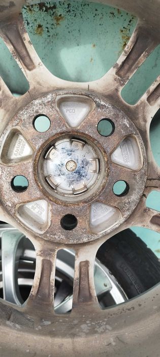 Комплект коліс літні