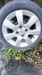 Sprzedam Felgi Aluminiowe 3 szt Opel Corsa H