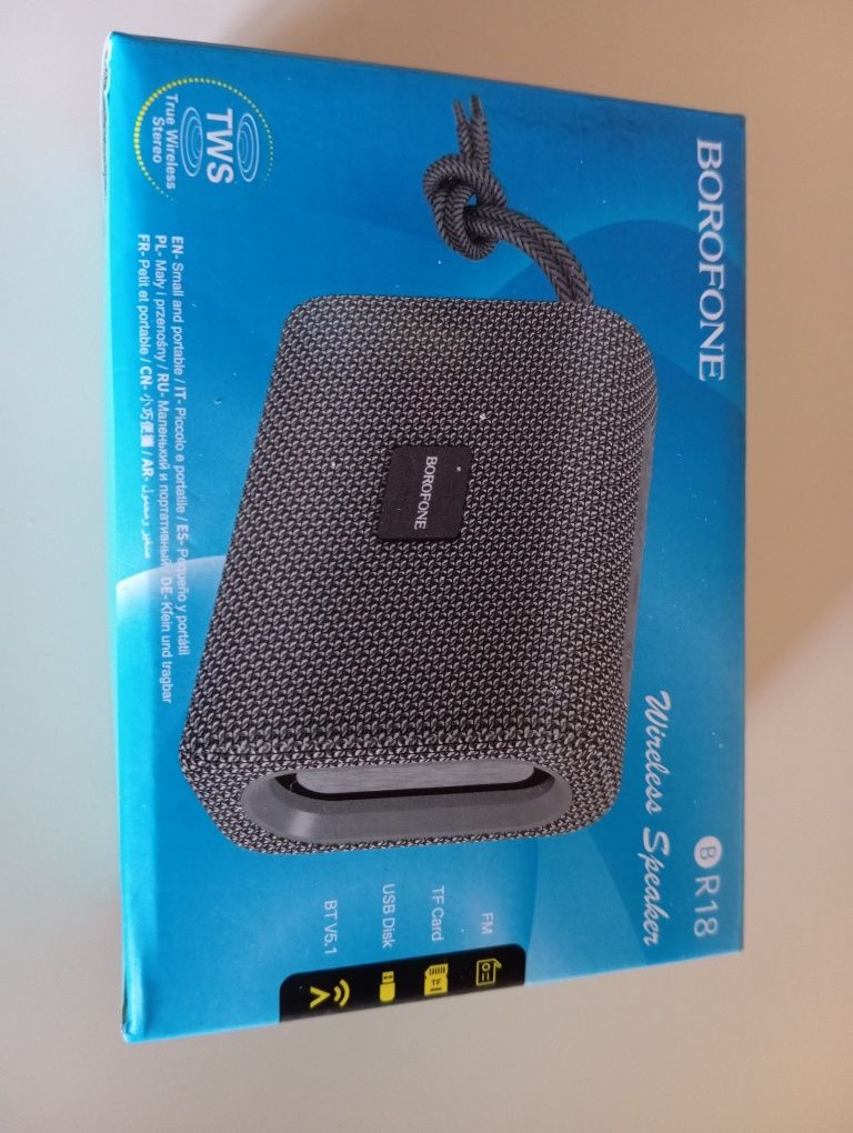 Колонка Вorofone BR18