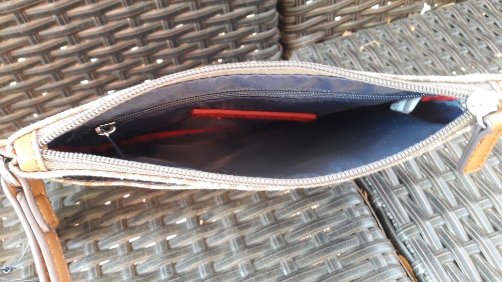 Tommy Hilfiger oryginalna kosmetyczka saszetka kolory z USA