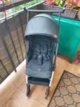 Cybex Gold GB Pockit + All-City  wózek spacerowy do samolotu