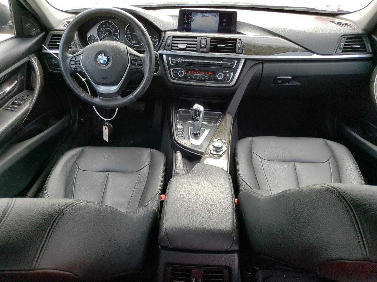 Bmw 328 Xi Sulev 2013