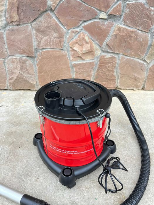 Пилосос для сухого прибирання без мішка Einhell для золи TC-AV 1718 DW