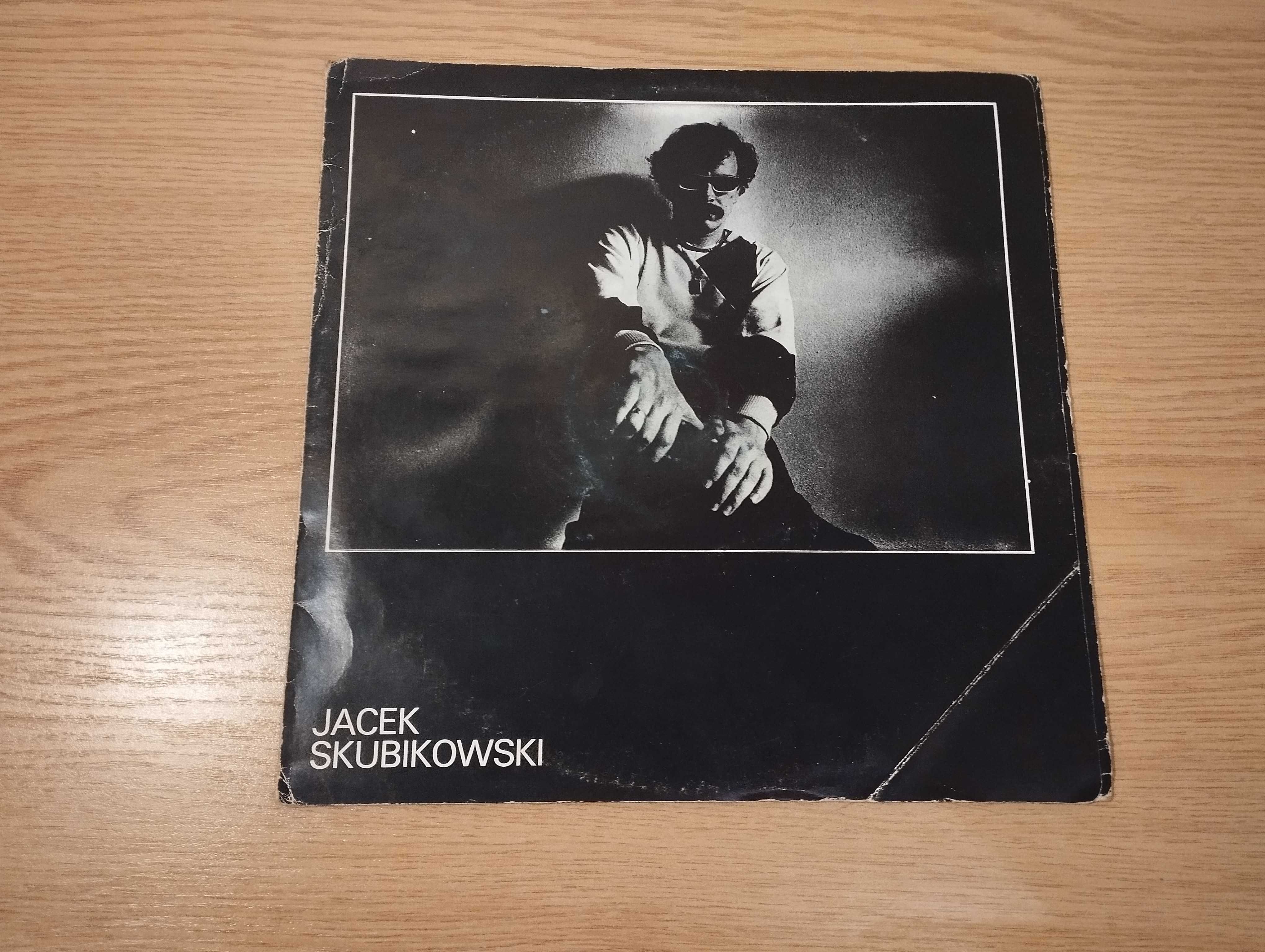 Winyl Jacek Skubikowski VG