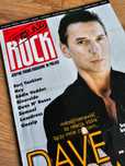 Teraz Rock 10/2007 - Dave Gahan, Depeche Mode, Kult, Serj Tankian