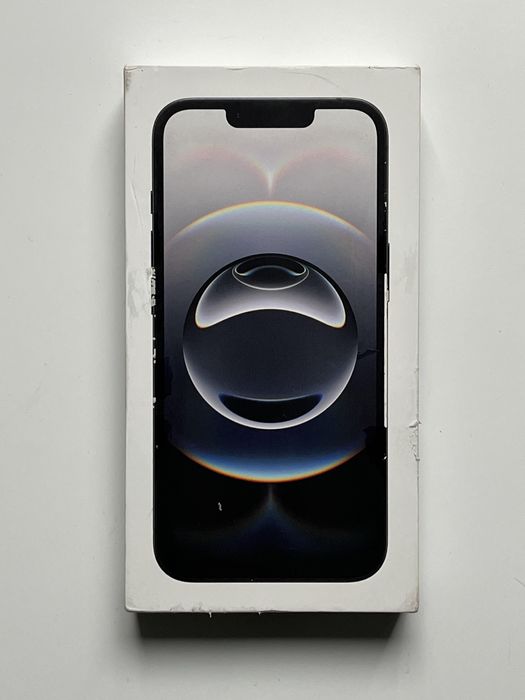 OUTLET Apple iPhone 16e 128GB 8 cykli FV23 Gwarancja Apple