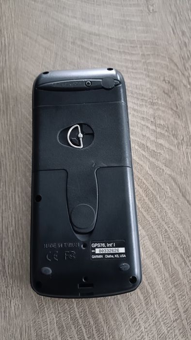 GPS 76 Garmin (Ręczny)