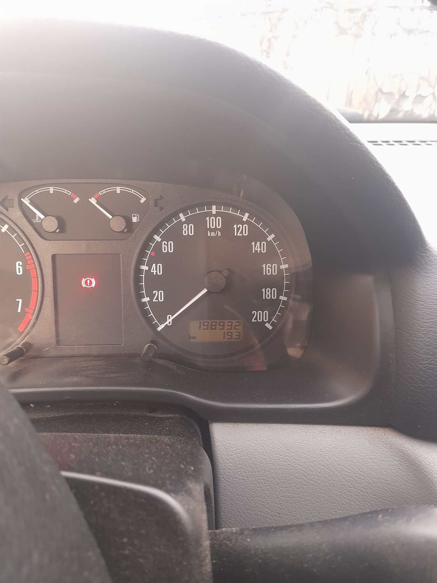 Skoda Octavia 1.6 GLX