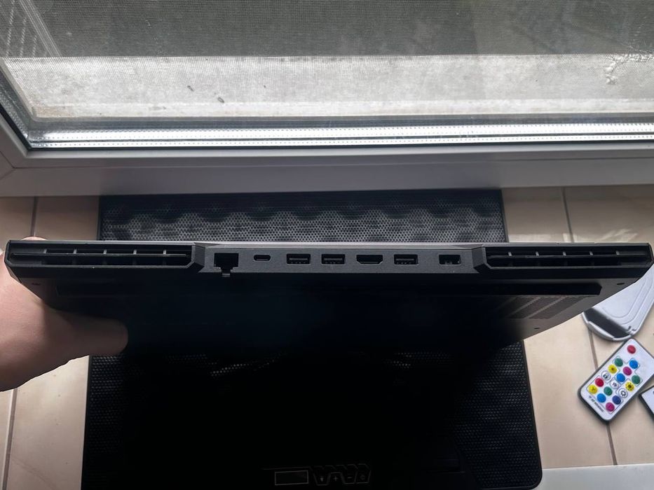 Игровой ноутбук Lenovo Legion 5 Pro
