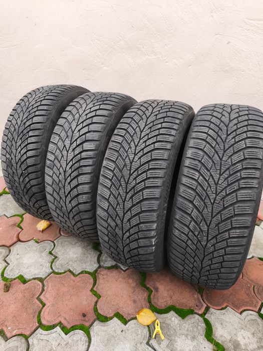 Зимова гума Continental WinterContact TS 870H