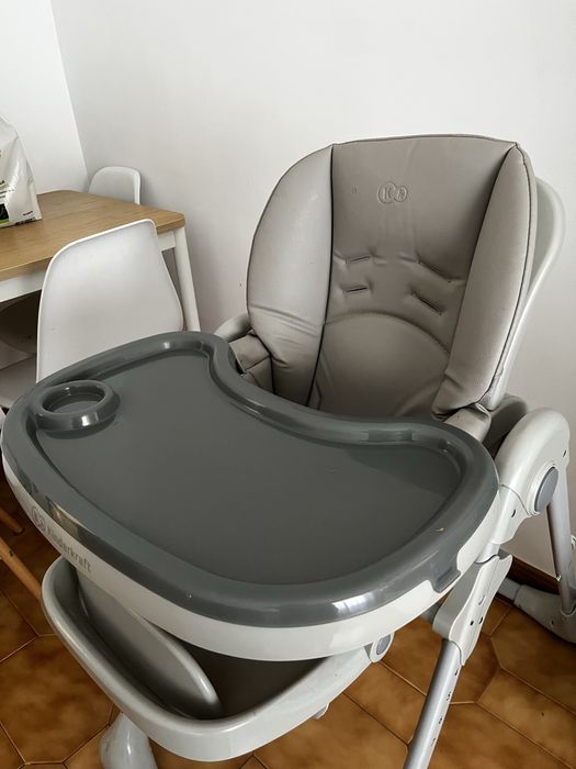 Cadeira Refeição Bebé