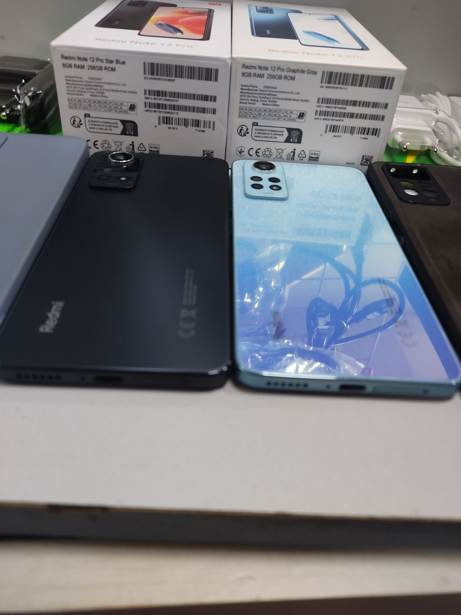 Redmi Note 12 Pro  8+4/256