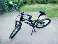Rower Kross  20" hexagon