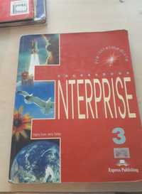 Enterprise 3. Student's Book podręcznik do angielskiego