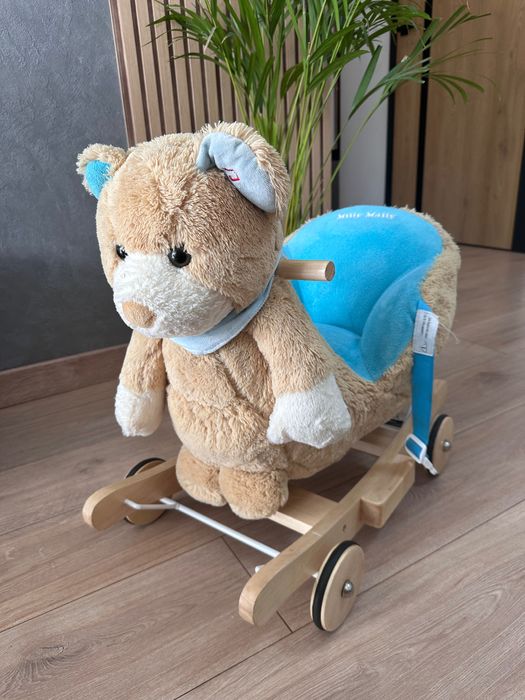Bujak Miś Milly Mally zabawka