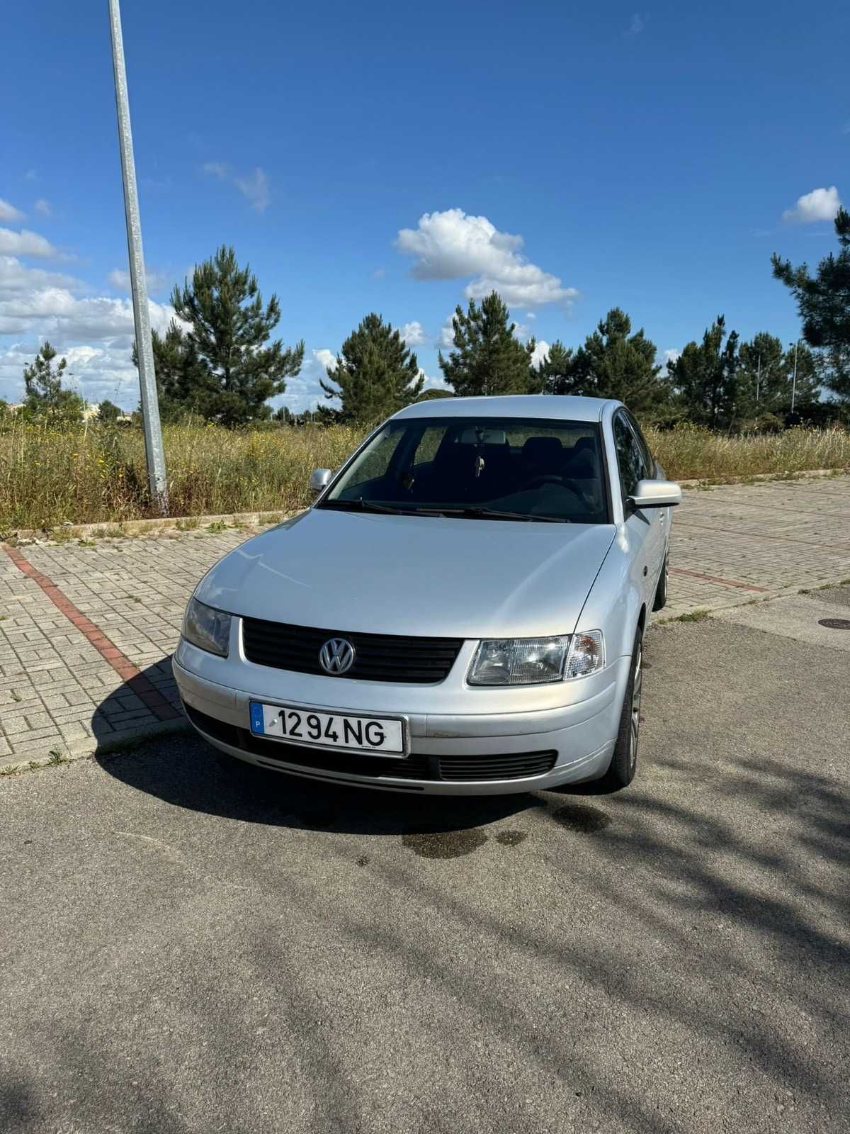 VW Passat 1.9 TDI 110cv