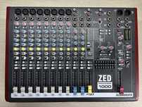 Allen & Heath Zed Power 1000 Активний Мікшер
