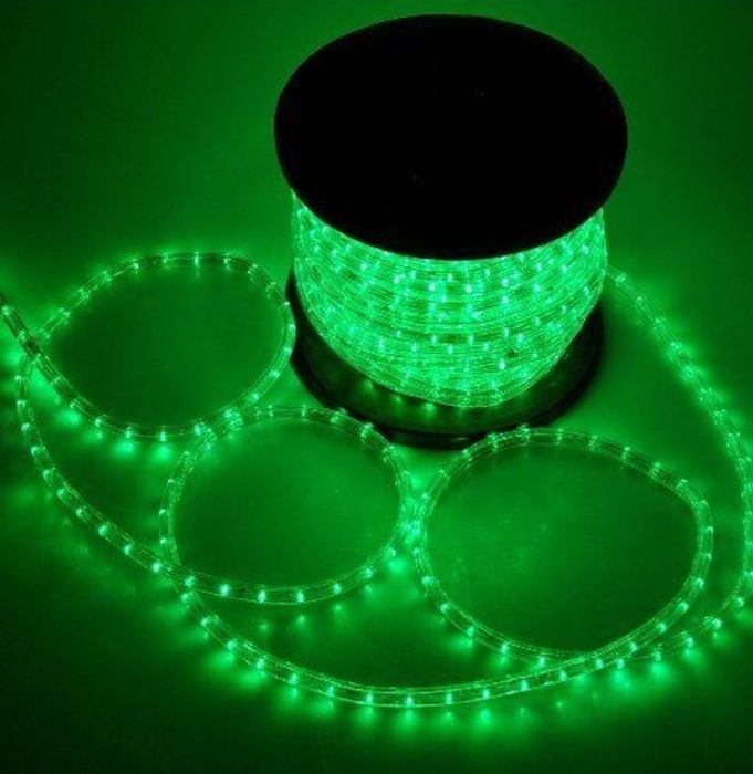 Wąż świetlny led 100m 2400LED 1m/24LED biały zimny i ciepły.Reklama
