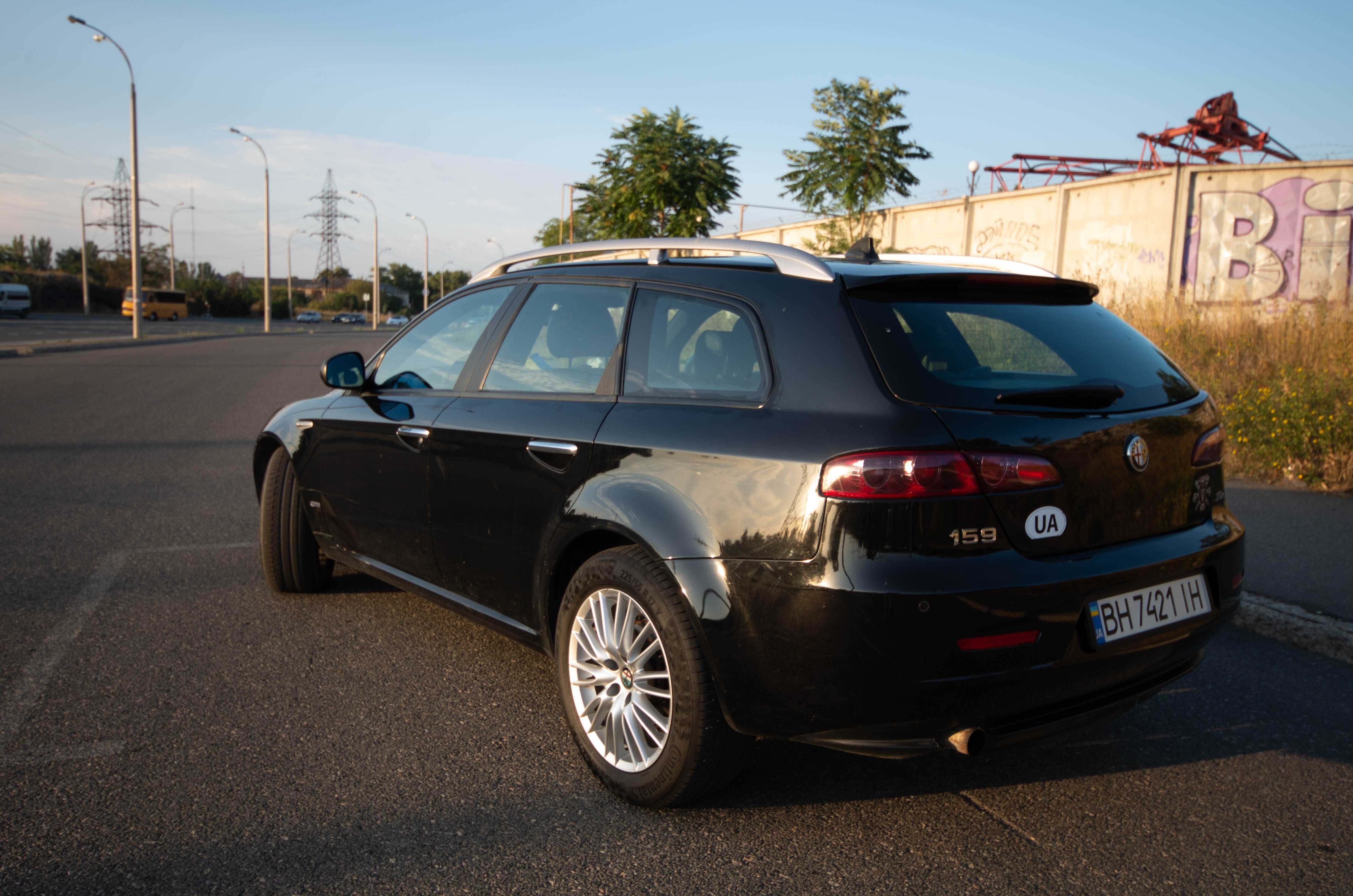 Alfa Romeo 159 2.0 jtdm 2011