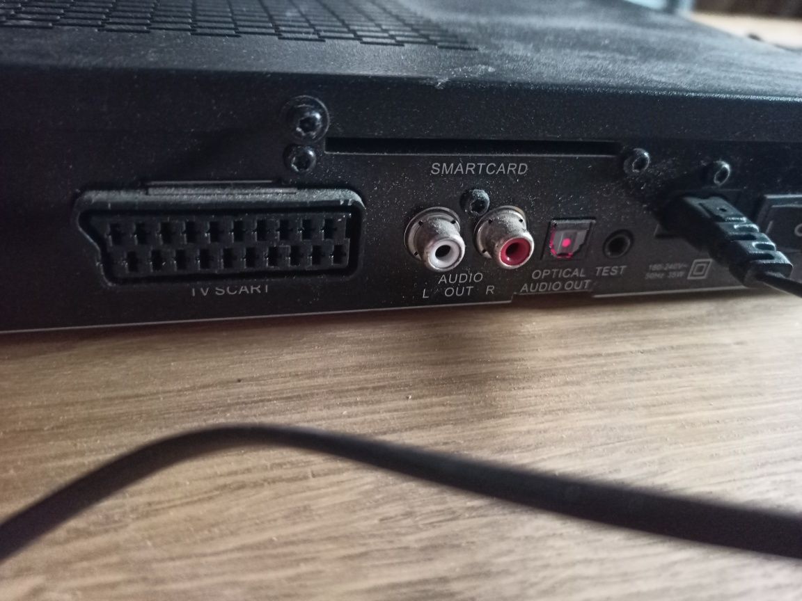 Mediabox Cisco 8485DVB